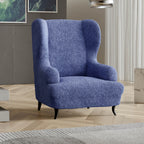 Microfibra - Funda Sitial Blue