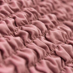 Microfibra - Funda Sofa 3 cuerpos Old Pink
