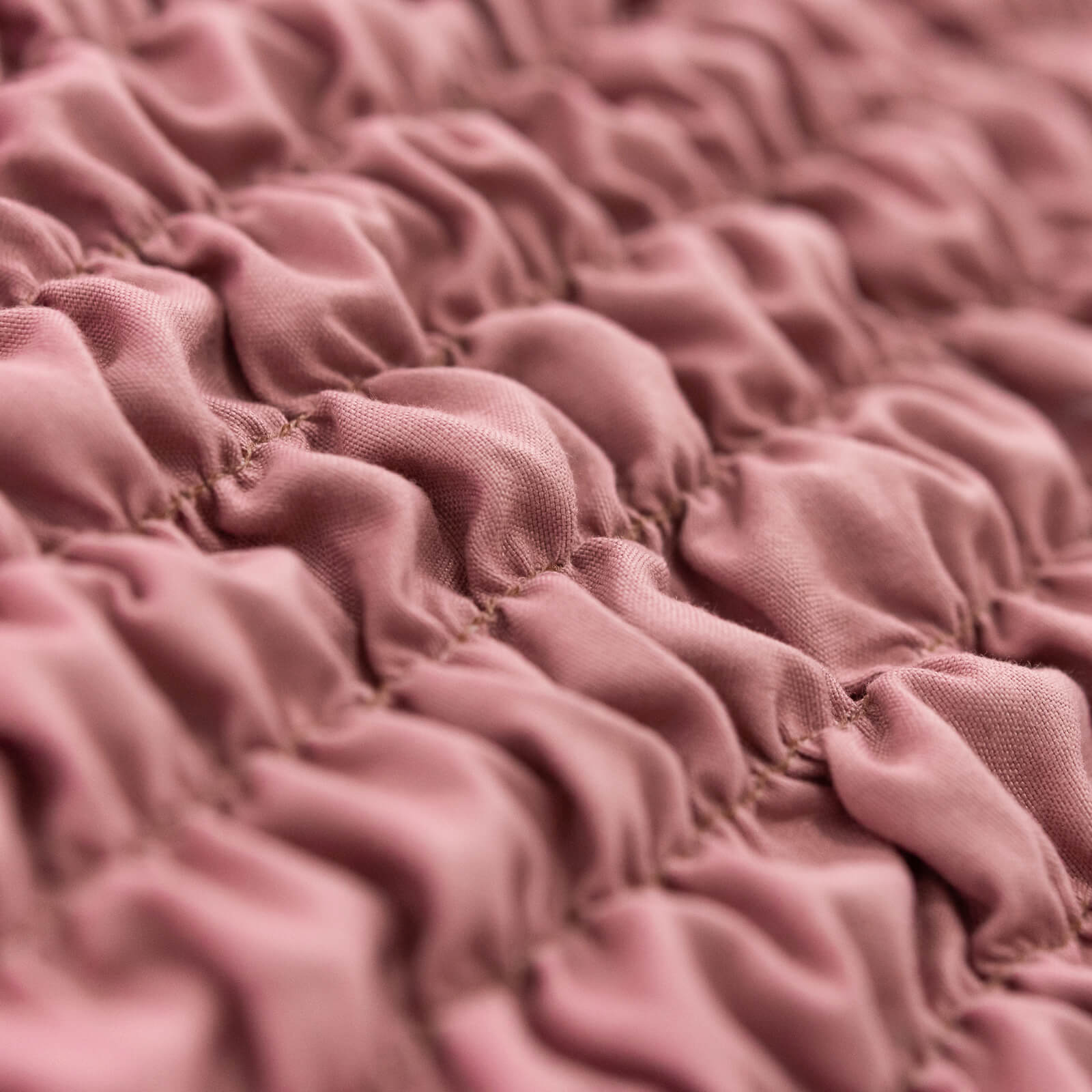 Microfibra - Funda Sofa 3 cuerpos Old Pink