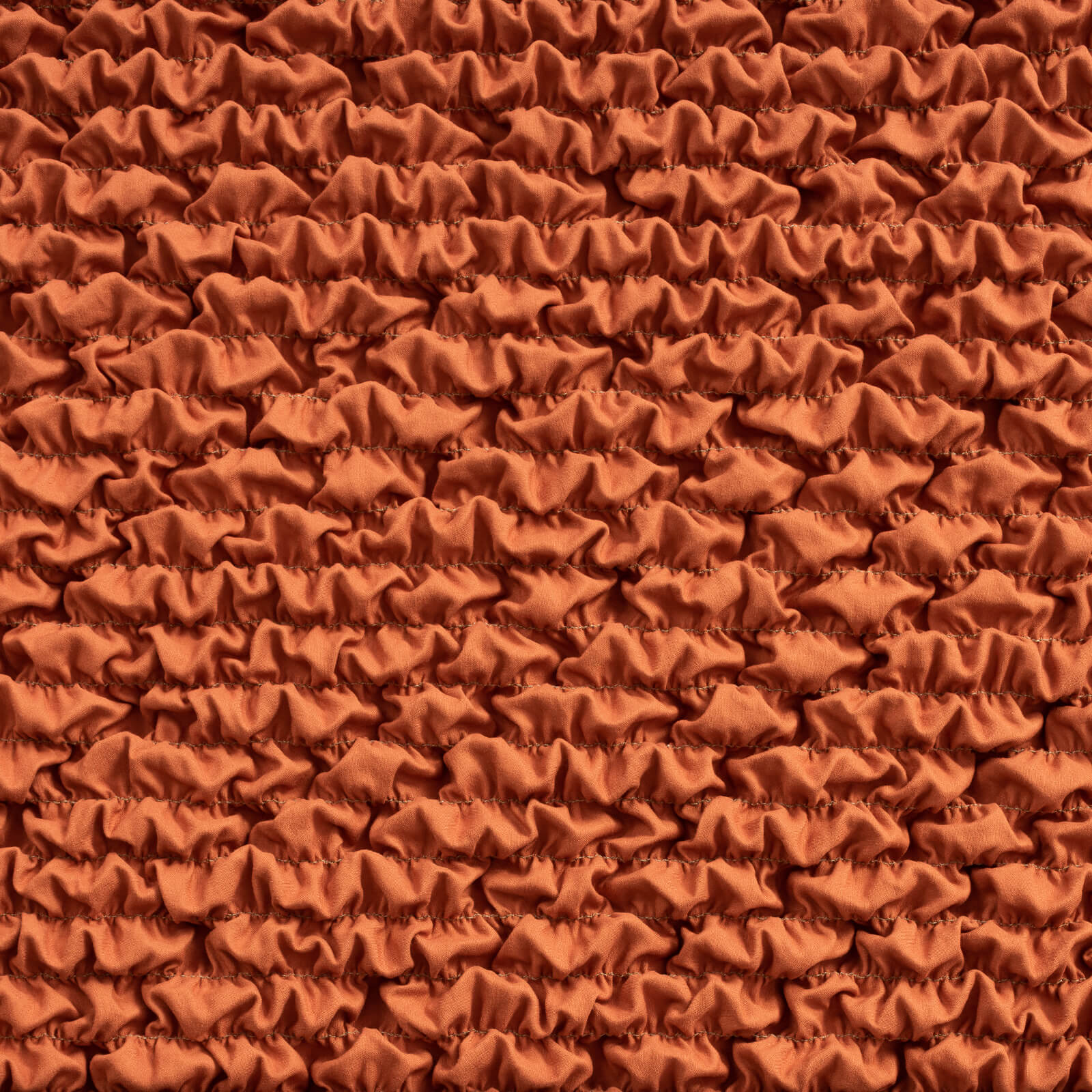 Microfibra - Funda Berger Terracota
