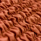 Microfibra - Funda Berger 3 cuerpos Terracota
