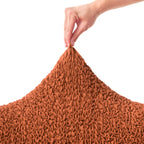 Microfibra - Funda Berger 3 cuerpos Terracota