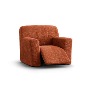 Microfibra - Funda Berger Terracota