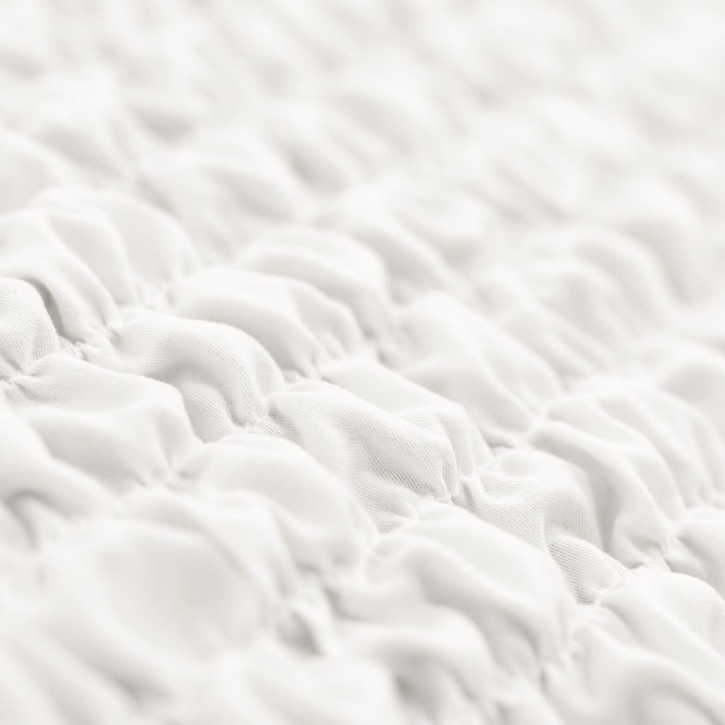 Microfibra - 2 Fundas Cojines White