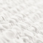Microfibra - 2 Fundas Cojines White