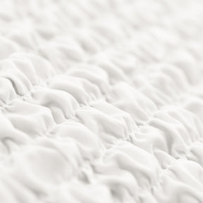 Microfibra - 2 Fundas Cojines White