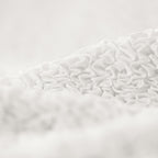 Microfibra - Funda Futon White