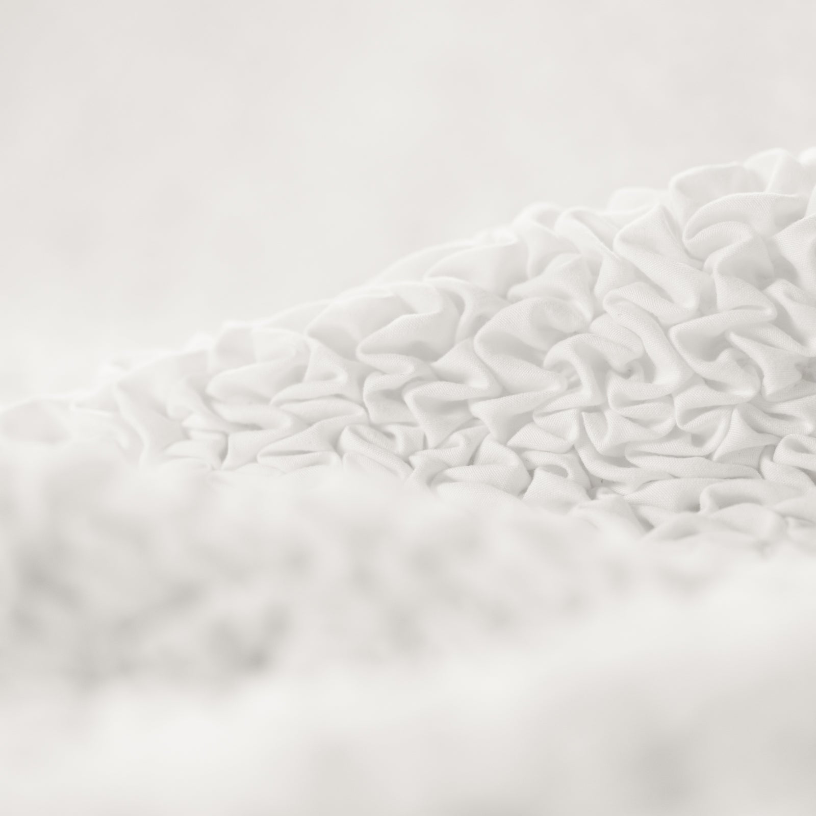 Microfibra - Funda Futon White
