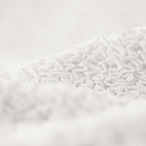 Microfibra - Funda Ottomana White