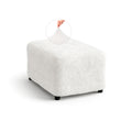Microfibra - Funda Ottomana White