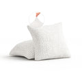 Microfibra - 2 Fundas Cojines White