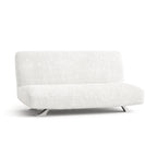 Microfibra - Funda Futon White