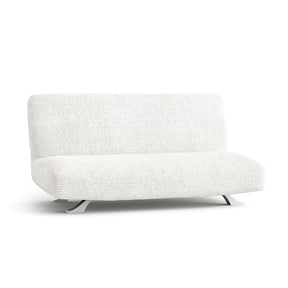 Microfibra - Funda Futon White
