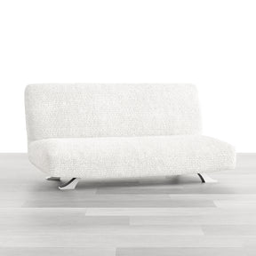 Microfibra - Funda Futon White