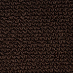 Microfibra - 2 Fundas Cojines Dark Chocolate