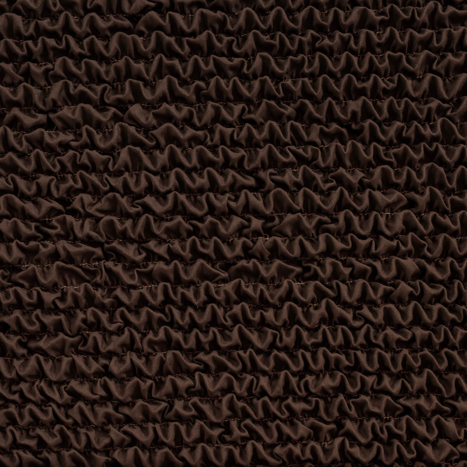 Microfibra - Funda Sofa 2 cuerpos Dark Chocolate