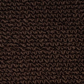 Microfibra - 2 Fundas Cojines Dark Chocolate