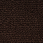 Microfibra - Funda Sofa 3 cuerpos Dark Chocolate