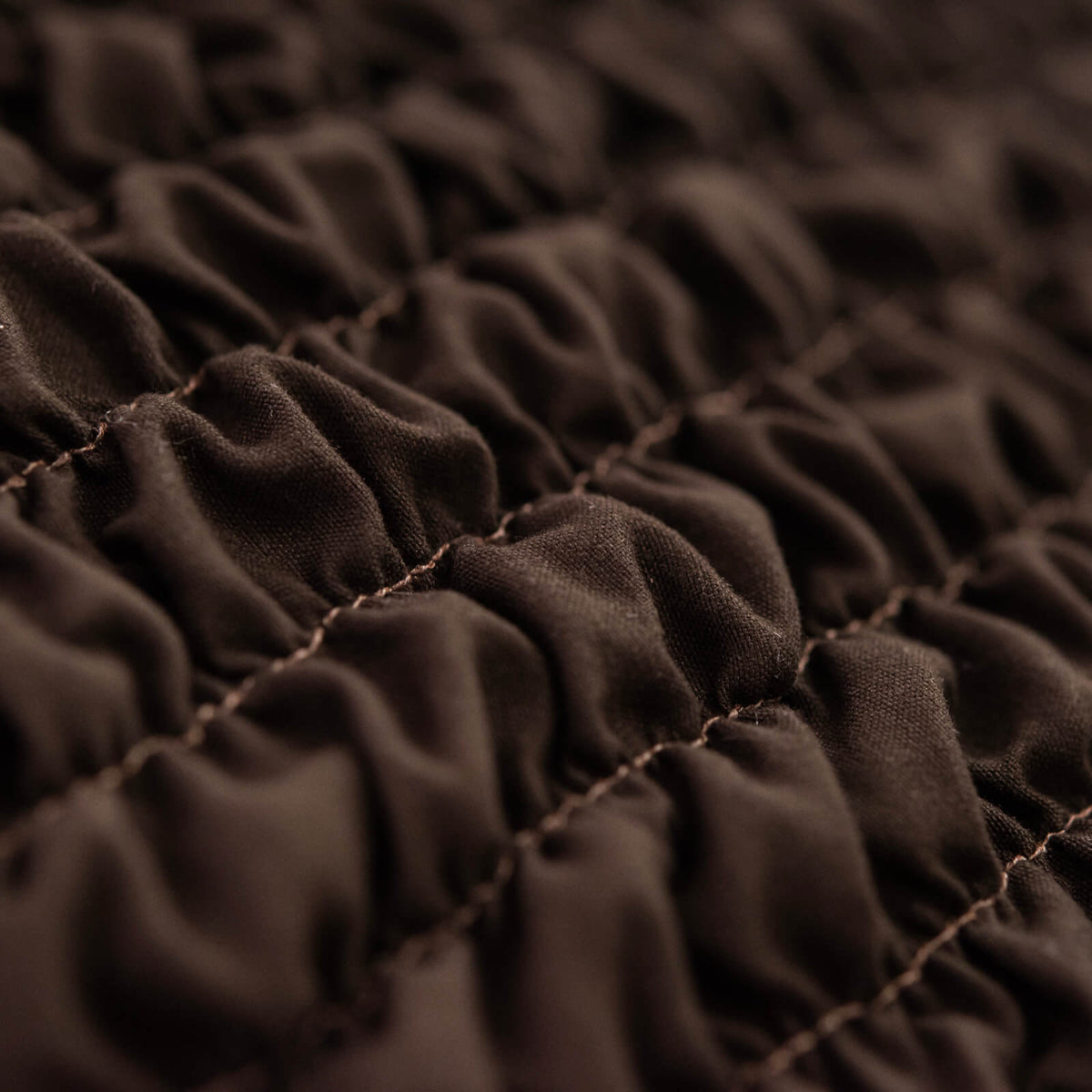 Microfibra - Funda Poltrona Dark Chocolate