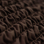 Microfibra - Funda Cama King Dark Chocolate