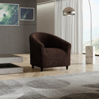 Microfibra - Funda Poltrona Dark Chocolate