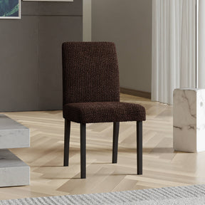 Microfibra - Funda Silla Dark Chocolate