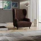 Microfibra - Funda Sitial Dark Chocolate