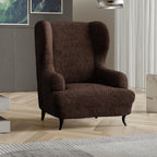 Microfibra - Funda Sitial Dark Chocolate