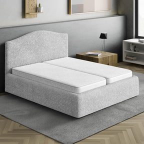 Microfibra - Funda Cama 2 Plazas Pearl