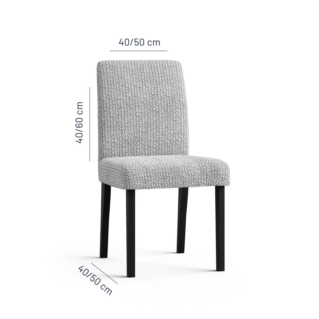 Microfibra - Funda Silla Pearl
