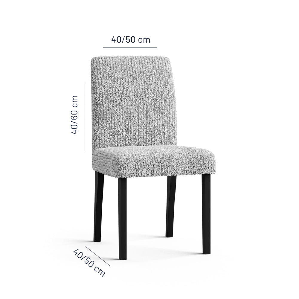 Microfibra - Funda Silla Pearl