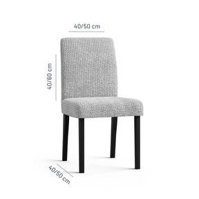 Microfibra - Funda Silla Pearl
