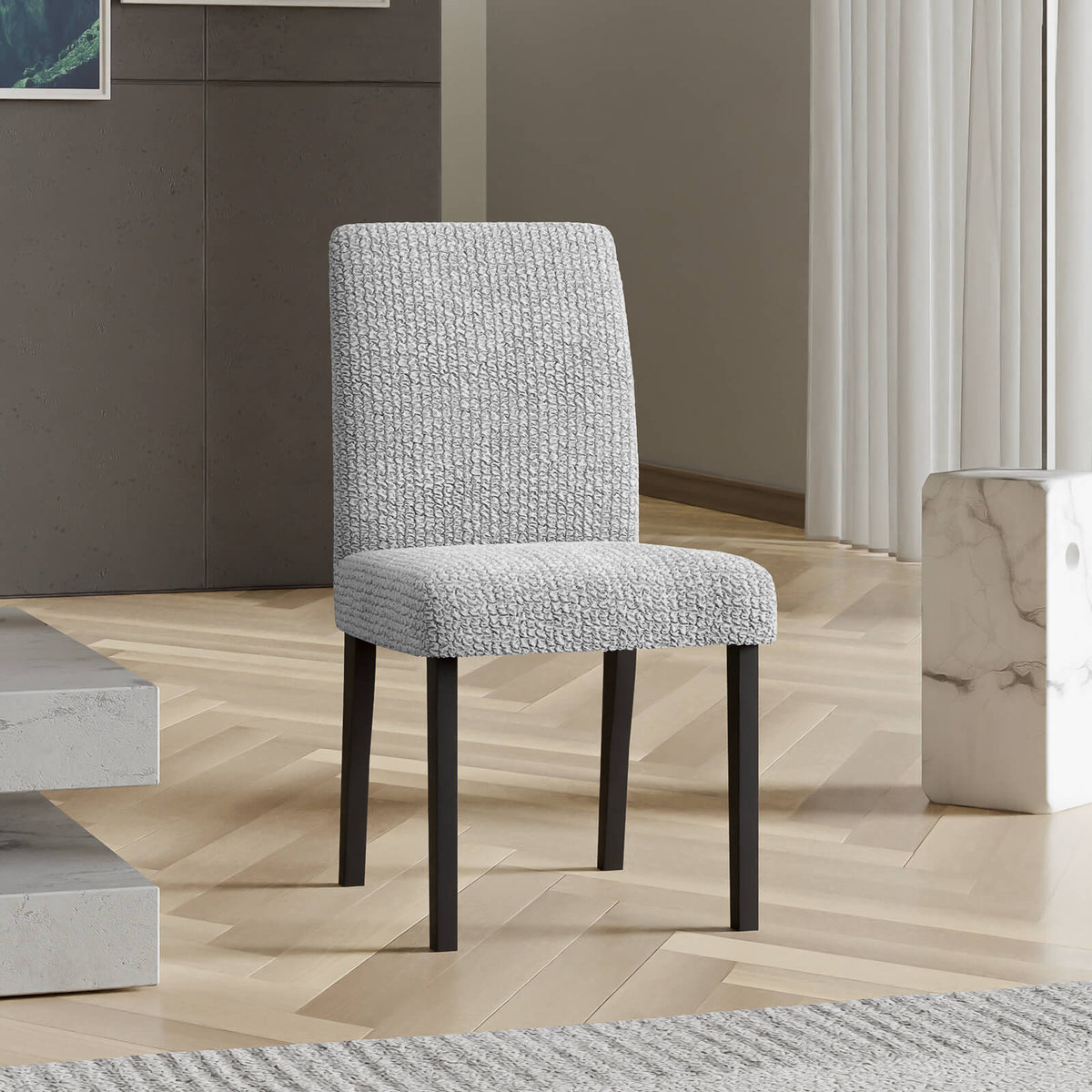Microfibra - Funda Silla Pearl