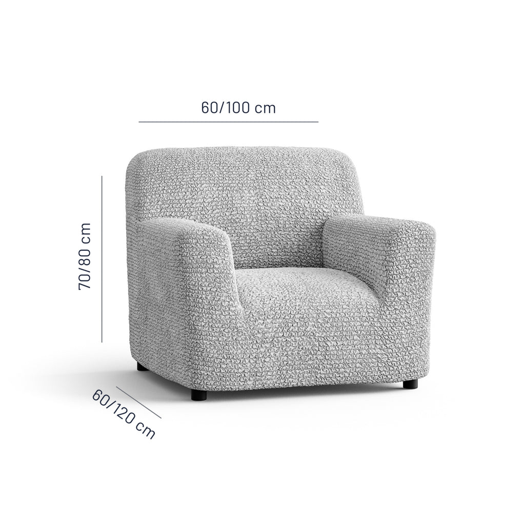 Microfibra - Funda Sillon Pearl