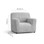 Microfibra - Funda Sillon Pearl