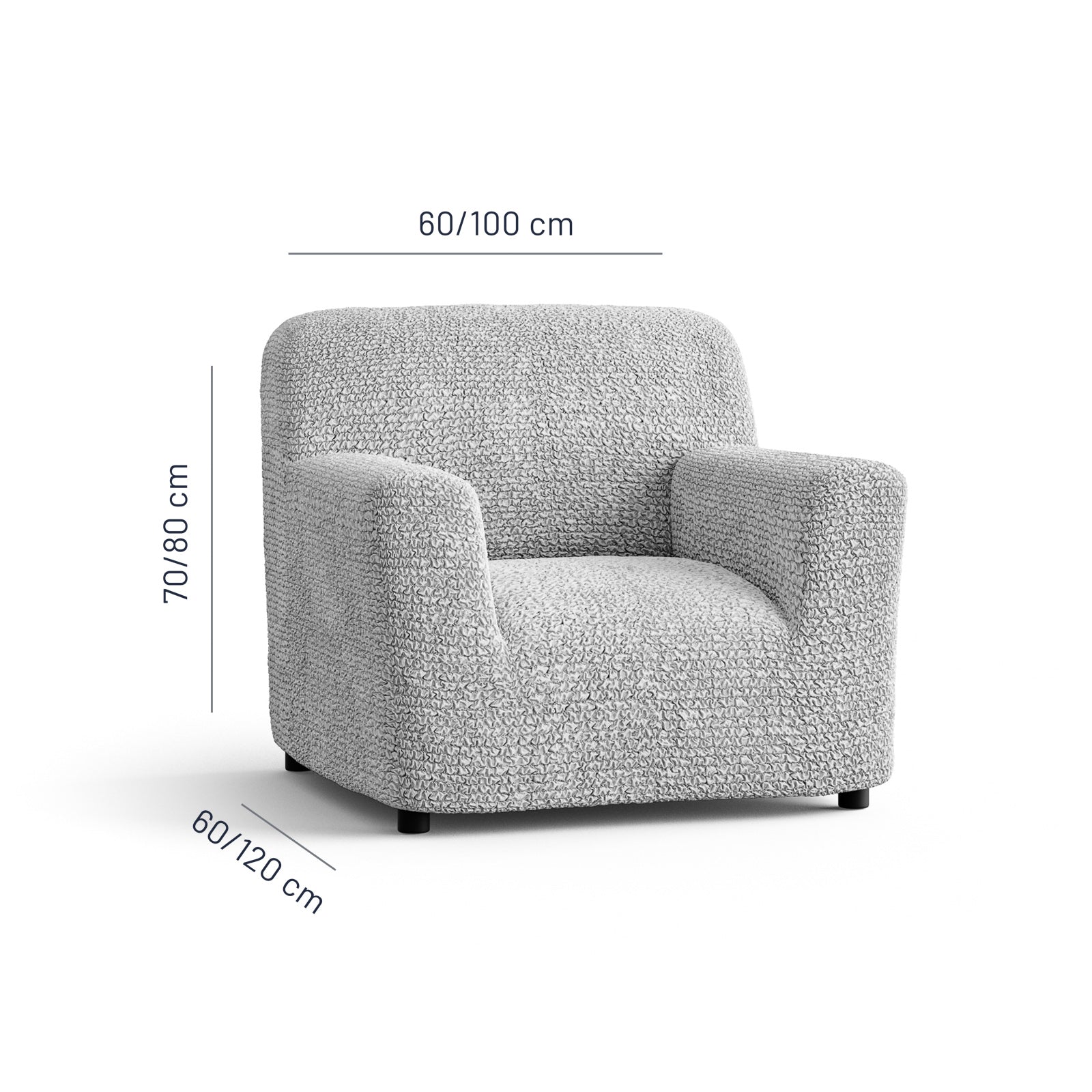 Microfibra - Funda Sillon Pearl
