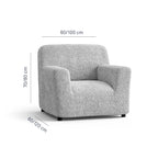 Mosaico - Funda Sillon Pearl