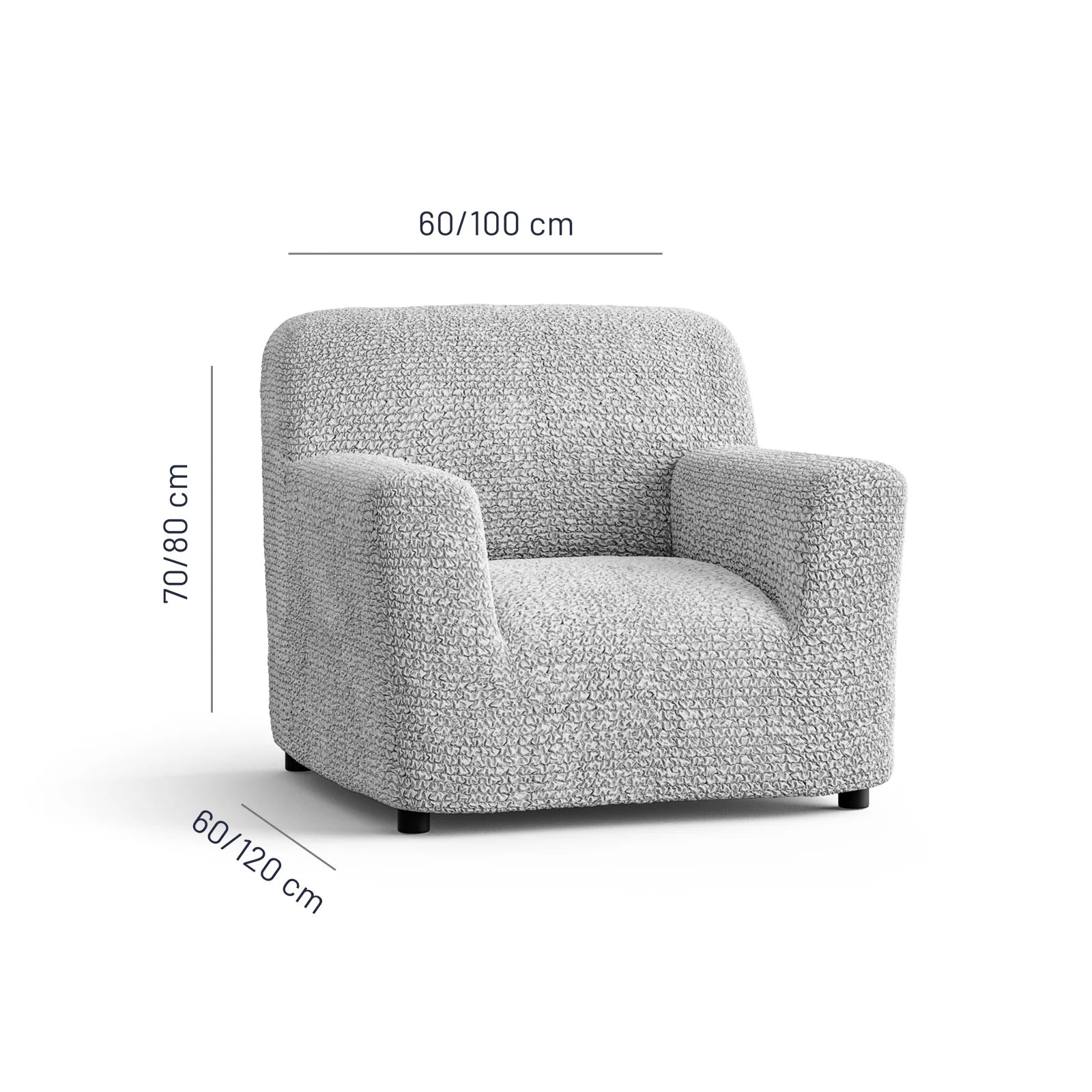 Mosaico - Funda Sillon Pearl