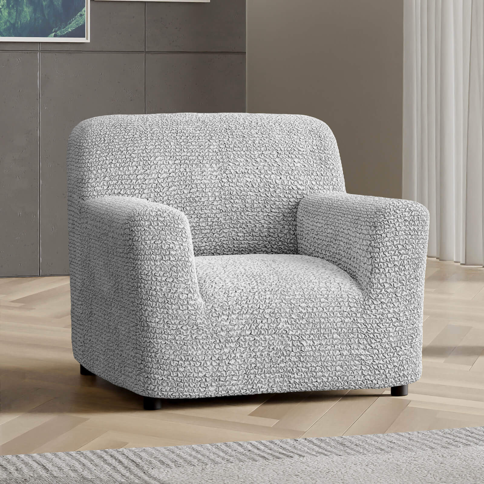 Microfibra - Funda Sillon Pearl