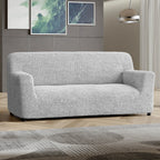 Microfibra - Funda Sofa 3 cuerpos Pearl