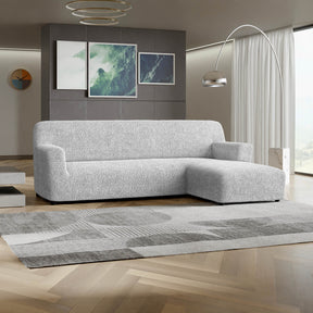 Microfibra - Funda Sofa L Derecho Pearl