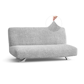 Microfibra - Funda Futon Pearl