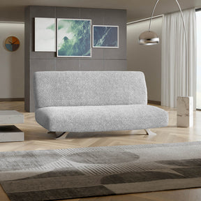 Microfibra - Funda Futon Pearl