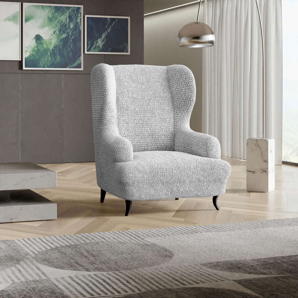 Microfibra - Funda Sitial Pearl