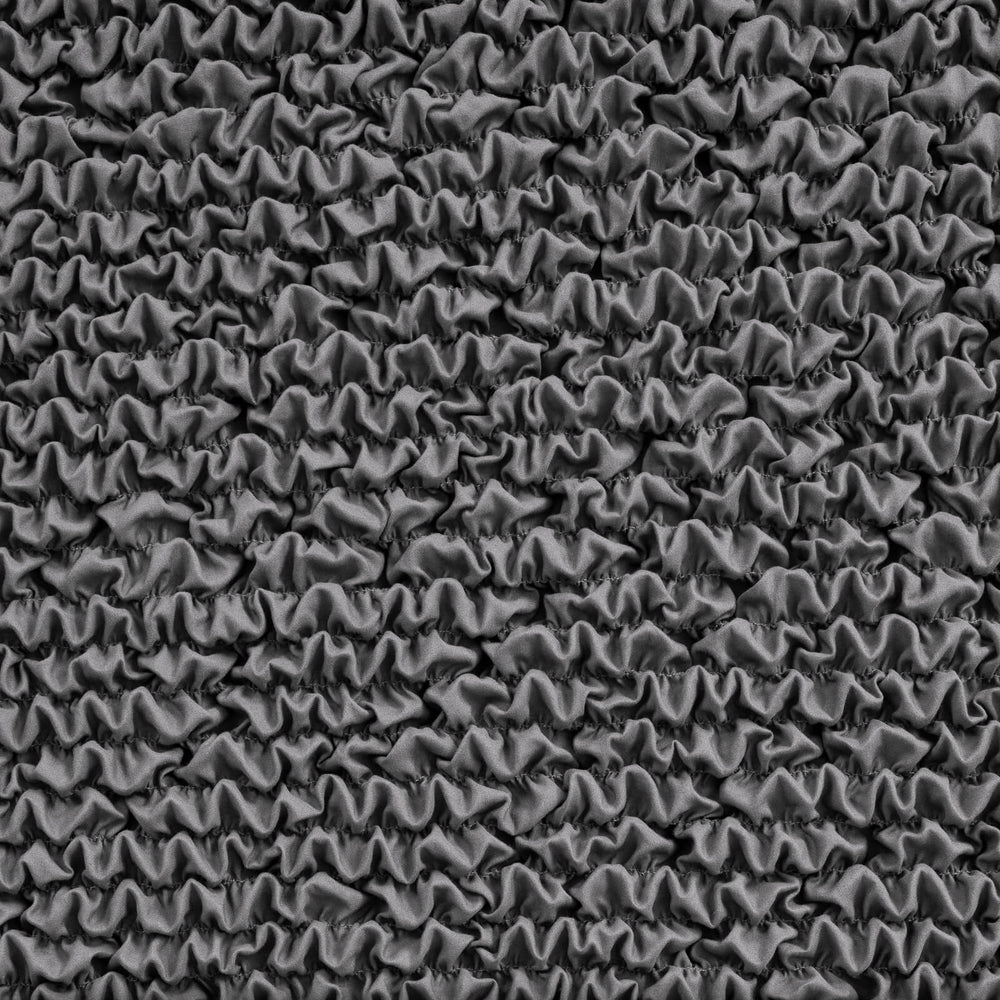 Microfibra - 2 Fundas Cojines Charcoal