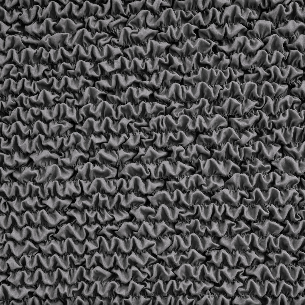 Microfibra - Funda Sillon Charcoal