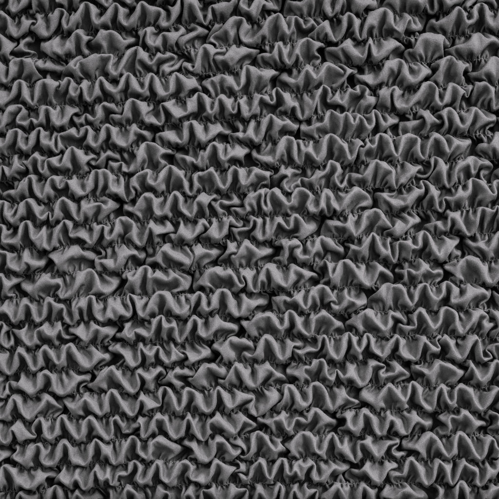 Microfibra - Funda Sofa 3 cuerpos Charcoal