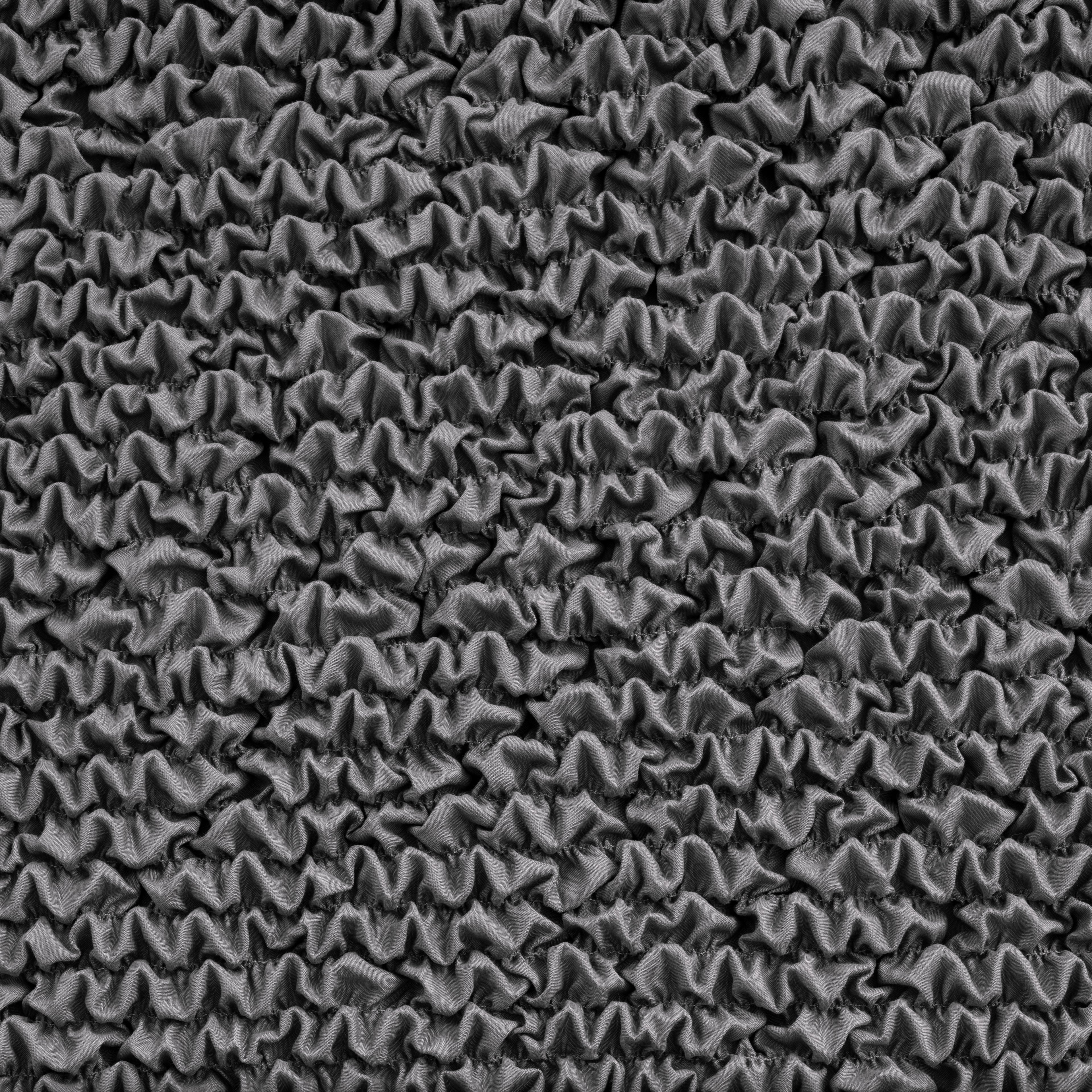 Microfibra - Funda Sofa 3 cuerpos Charcoal