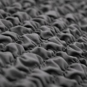 Microfibra - Funda Sofa 2 cuerpos Charcoal