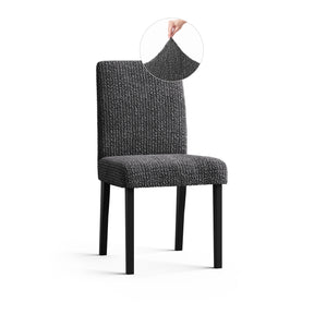 Microfibra - Funda Silla Charcoal